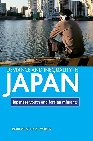 Bild des Verkufers fr Deviance and inequality in Japan zum Verkauf von moluna
