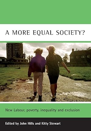 Immagine del venditore per A more equal society? venduto da moluna