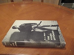 Seller image for The Young Offender for sale by Arroyo Seco Books, Pasadena, Member IOBA