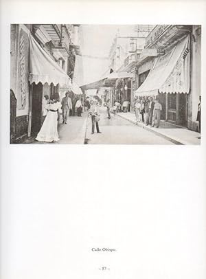 Imagen del vendedor de LAMINA V19909: La Habana. Calle Obispo a la venta por EL BOLETIN