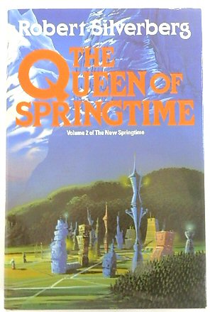 Imagen del vendedor de The Queen of Springtime a la venta por PsychoBabel & Skoob Books