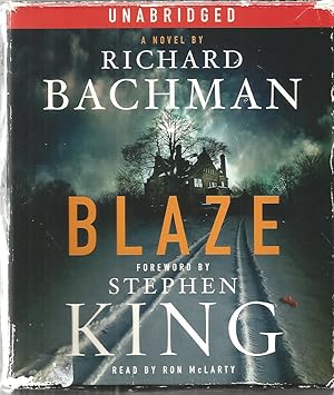 Blaze [Unabridged Audiobook]