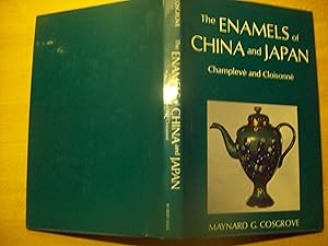 Enamels of China and Japan -- Champleve and Cloisonne