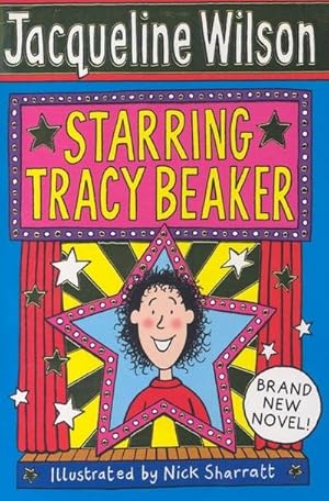 Seller image for Starring Tracy Beaker for sale by Smartbuy