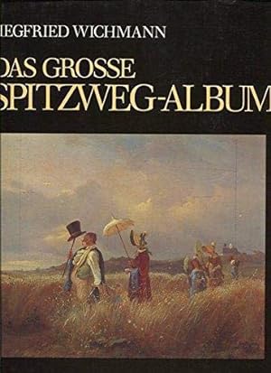 Immagine del venditore per Das grosse Spitzweg Album venduto da Redux Books