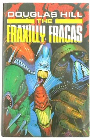 Bild des Verkufers fr The Fraxilly Fracas zum Verkauf von PsychoBabel & Skoob Books