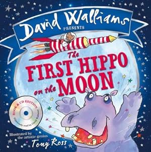 Seller image for The First Hippo on the Moon for sale by Smartbuy