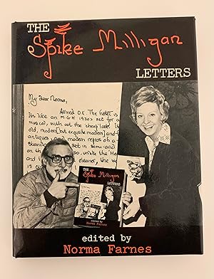 Image du vendeur pour The Spike Milligan Letters. mis en vente par Peter Scott