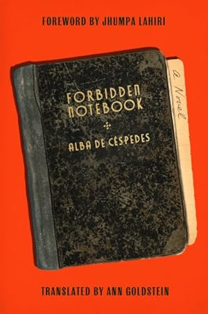 Image du vendeur pour Forbidden Notebook mis en vente par GreatBookPrices