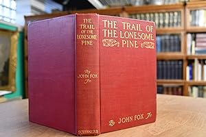 Bild des Verkufers fr The Trail of the Lonesome Pine. zum Verkauf von Gppinger Antiquariat