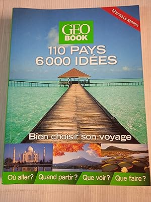 GEOBook - 110 pays - 6000 idées