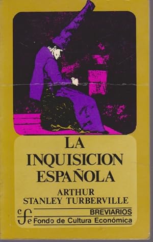 Seller image for LA INQUISICIN ESPAOLA for sale by LIBRERIA TORMOS