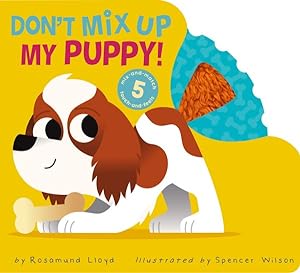 Image du vendeur pour Don't Mix Up My Puppy! mis en vente par GreatBookPrices