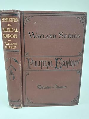 THE ELEMENTS OF POLITICAL ECONOMY