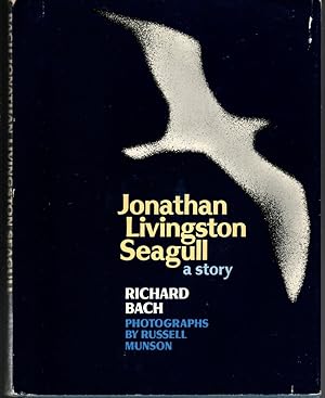 Imagen del vendedor de JONATHAN LIVINGSTON SEAGULL a la venta por The Reading Well Bookstore