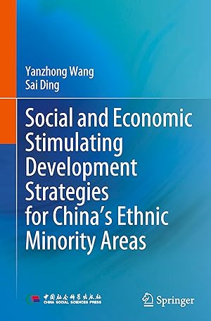 Seller image for Social and Economic Stimulating Development Strategies for China\ s Ethnic Minority Areas for sale by moluna