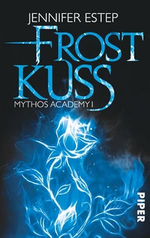Bild des Verkufers fr Frostkuss : Mythos Academy 01 zum Verkauf von Smartbuy
