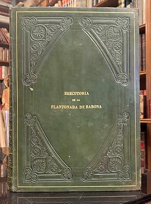 Ejecutoria ganada por los hijos y herederos del Sr. Marqués de Fuente Santa, vecino de Villafranc...