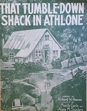 Seller image for That Tumble-Down Shack in Athlone for sale by Moneyblows Books & Music