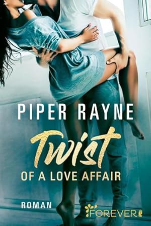 Bild des Verkufers fr Twist of a Love Affair : Roman zum Verkauf von Smartbuy