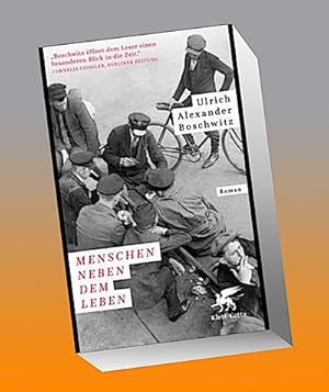 Seller image for Menschen neben dem Leben : Roman for sale by Smartbuy