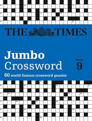 Immagine del venditore per The Times 2 Jumbo Crossword Book 9 : 60 Large General-Knowledge Crossword Puzzles venduto da Smartbuy