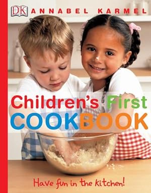 Bild des Verkufers fr Children's First Cookbook : Have Fun in the Kitchen! zum Verkauf von Smartbuy