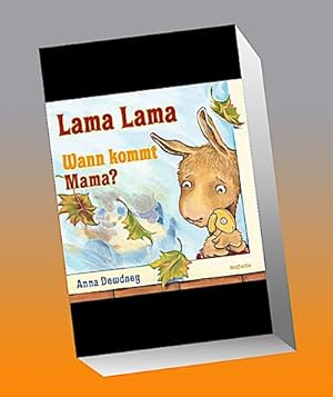 Seller image for Lama Lama Wann kommt Mama? for sale by Smartbuy