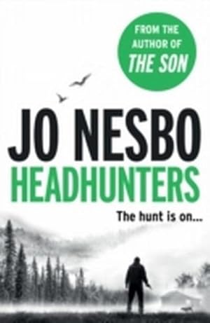 Seller image for Headhunters : 'Keeps the twists and shocks coming hard and fast' Metro for sale by Smartbuy