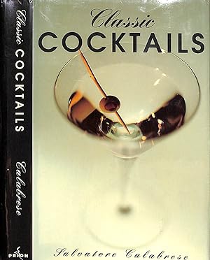 Immagine del venditore per Classic Cocktails venduto da The Cary Collection