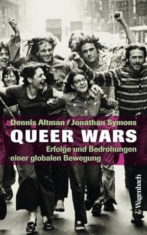 Seller image for Queer Wars for sale by BuchWeltWeit Ludwig Meier e.K.