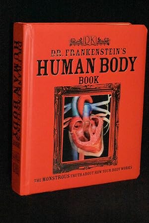 Seller image for Dr. Frankenstein's Human Body Book for sale by Books by White/Walnut Valley Books
