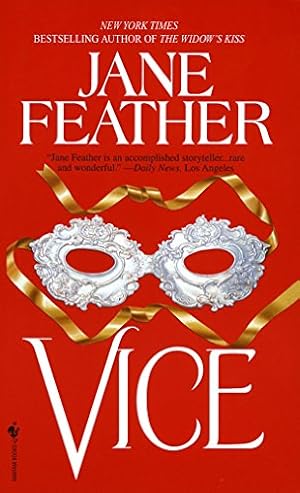 Imagen del vendedor de Vice (Jane Feather's V Series) a la venta por Reliant Bookstore