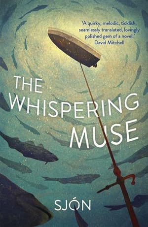 Seller image for The Whispering Muse : Winner of the Swedish Academy's Nordic Prize 2023 for sale by Smartbuy