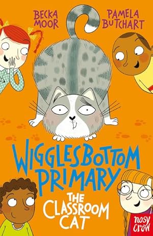 Bild des Verkufers fr Wigglesbottom Primary: The Classroom Cat zum Verkauf von Smartbuy