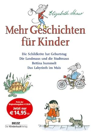 Bild des Verkufers fr Mehr Geschichten fr Kinder zum Verkauf von Smartbuy