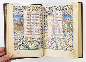 MOSKAUER STUNDENBUCH. [THE MOSCOW BOOK OF HOURS]