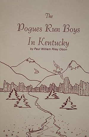 Bild des Verkufers fr The Pogues Run Boys in Kentucky zum Verkauf von Redux Books