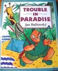 Bild des Verkufers fr Trouble in Paradise zum Verkauf von WeBuyBooks
