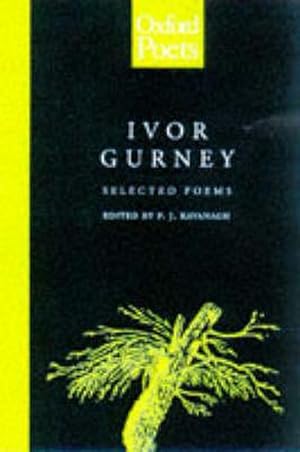 Seller image for Ivor Gurney : Selected Poems for sale by Smartbuy
