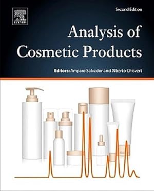 Image du vendeur pour Analysis of Cosmetic Products mis en vente par AHA-BUCH GmbH