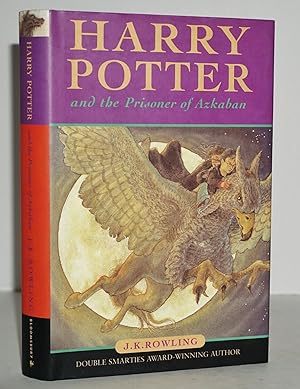 Seller image for HARRY POTTER AND THE PRISONER OF AZKABAN (FIRST STATE) for sale by Meier And Sons Rare Books