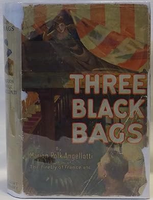 Image du vendeur pour Three Black Bags mis en vente par MLC Books