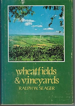 Imagen del vendedor de Wheatfields & vineyards a la venta por Redux Books