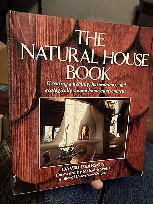 Seller image for The Natural House Book for sale by A.C. Daniel's Collectable Books