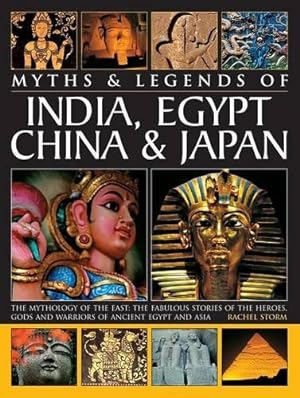 Bild des Verkufers fr Legends & Myths of India, Egypt China & Japan zum Verkauf von WeBuyBooks