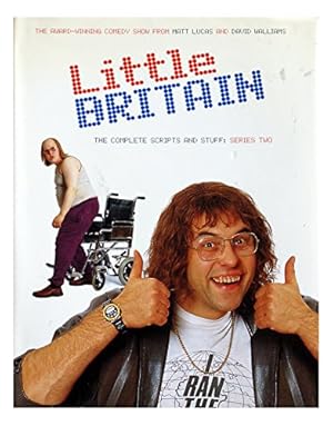 Bild des Verkufers fr Xlittle Britain Series 2 Asda zum Verkauf von WeBuyBooks