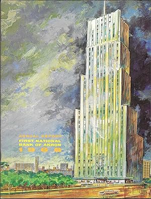 ANNUAL REPORT, FIRST NATIONAL BANK OF AKRON, 1966