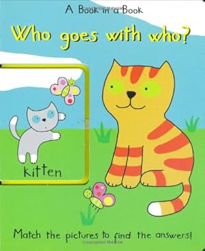 Seller image for Who Goes with Who for sale by WeBuyBooks