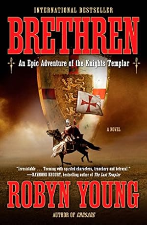 Seller image for Brethren: An Epic Adventure of the Knights Templar (Brethren Trilogy) for sale by Reliant Bookstore